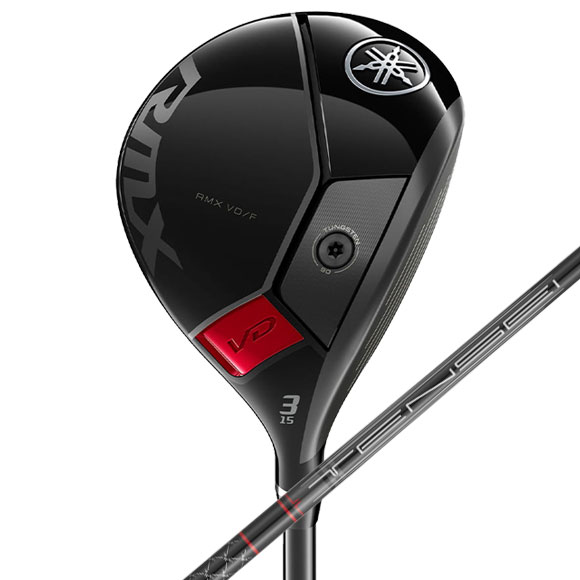 ヤマハ - ヤマハ　VD フェアウェイウッド　5W Diamana YB f60 楽天市場】【即納可能】YAMAHA(ヤマハ) RMX VD フェアウェイ