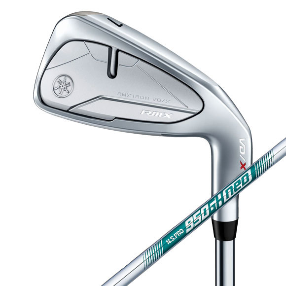 【新品】ヤマハ｜RMX_VD/X_アイアンセット／#6-P｜NS950ネオ(S) 楽天市場】ヤマハ リミックス VD/X アイアン 7本セット（6～SW） N.S.