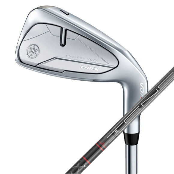アイアンセット ヤマハ RMX VD R DG EX TOUR ISSUE 6本 YAMAHA（ヤマハ） RMX VD/R アイアンセット 6本組(5-P) ダイナミック