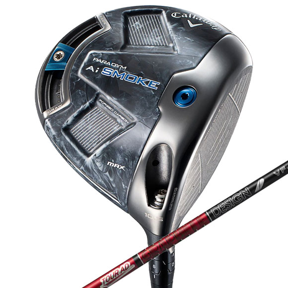 楽天市場】キャロウェイ 2024 傷あり アウトレット Paradym Ai Smoke