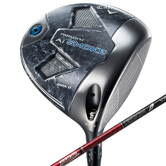 楽天市場】キャロウェイ PARADYM Ai SMOKE MAX D ドライバー ゴルフ