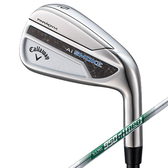 楽天市場】Callaway キャロウェイ日本正規品 PARADYM Ai SMOKE