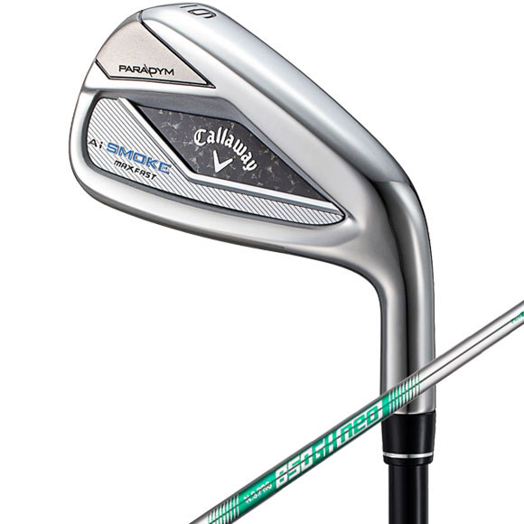 Callaway PARADYM Ai-SMOKE アイアン ５本(6～P) ais-ir_01.jpg