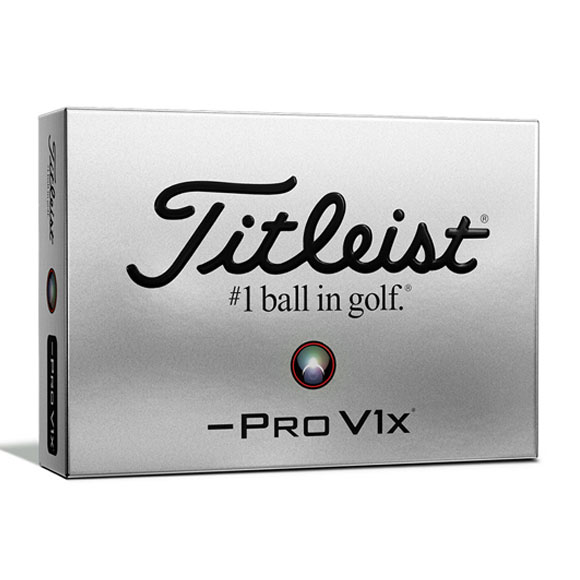 楽天市場】Titleist PRO V1x LEFT DASH 2024 ゴルフボール 日本仕様1