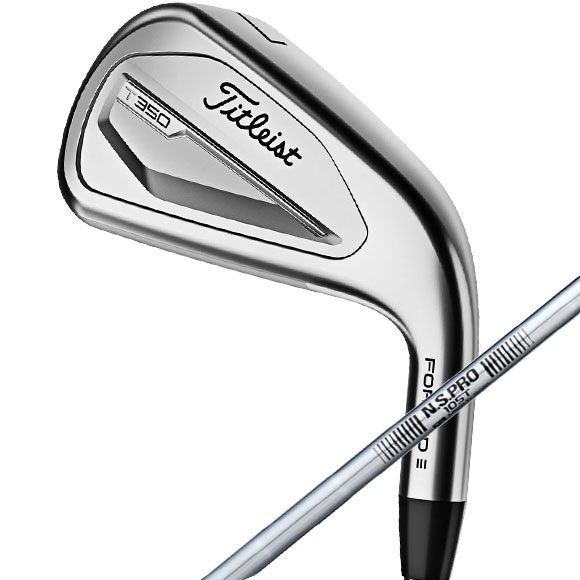 Titleist タイトリスト T350 5番アイアン 5I 楽天市場】タイトリスト 2023 T350 アイアン 5本セット (#6-PW) US仕様