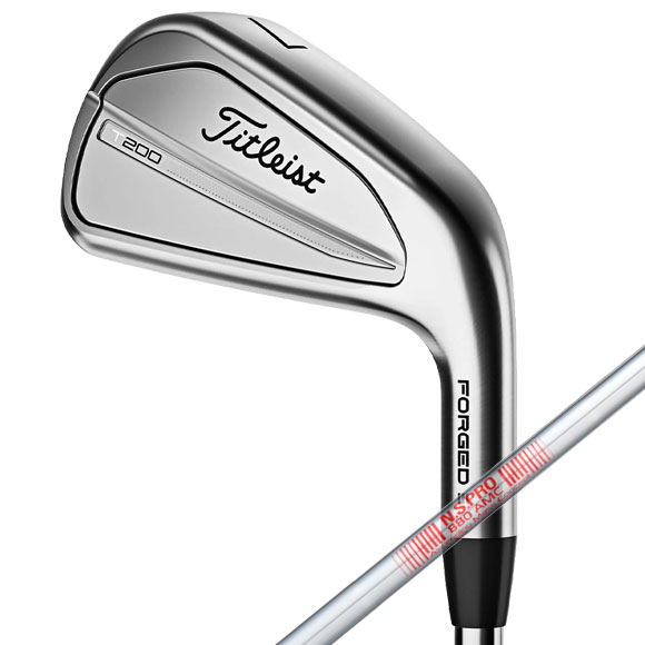 タイトリスト T-200 【よっちょ様限定】 Titleist (期間限定) タイトリスト 2023モデル T200 アイアン 6