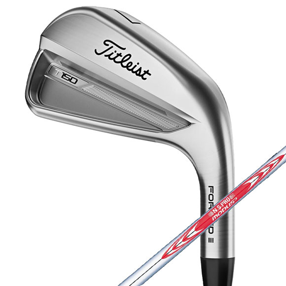 タイトリスト T-MB716 モーダス120S アイアン 716 T-MB - タイトリスト 日本公式サイト