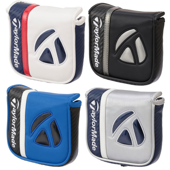 楽天市場】テーラーメイド スパイダー マレット ヘッドカバー N7882501