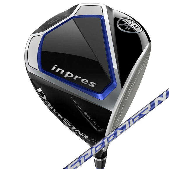 楽天市場】YAMAHA inpres DRIVESTAR DRIVER ヤマハ インプレス