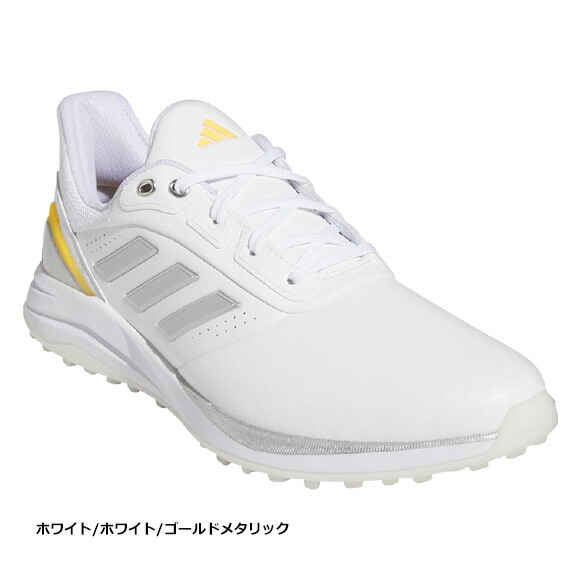 楽天市場】アディダス 2024MC87 ボア ゴルフシューズ IH4820 ホワイト