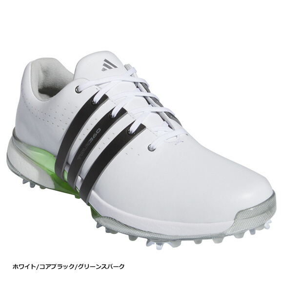 楽天市場】アディダス 2024 ツアー360 24 ゴルフシューズ IF0244
