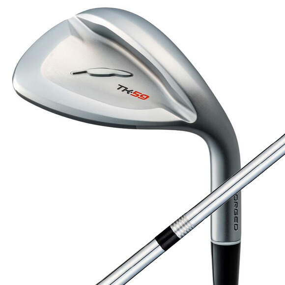 楽天市場】フォーティーン 2024TK-53 ウェッジ 日本仕様 FT62W_Ver2