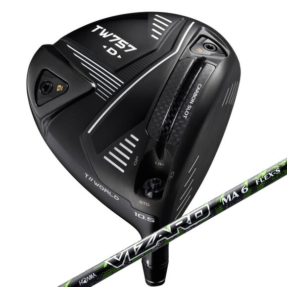 楽天市場】ホンマゴルフ T//WORLD GS 1W ドライバー SPEEDTUNED 48