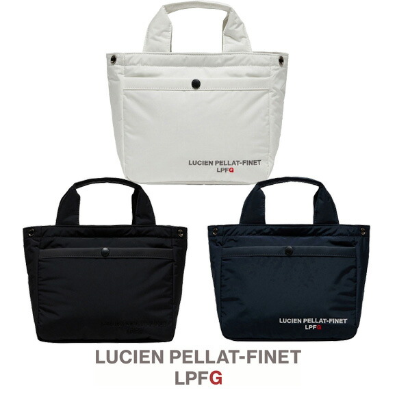 【楽天市場】LUCIEN PELLAT-FINET LPFG カートバッグ 209-99272 日本正規品[ルシアン ペラフィネ Golf ゴルフ  ラウンドバッグ] : Number7 ナンバーセブン ゴルフ