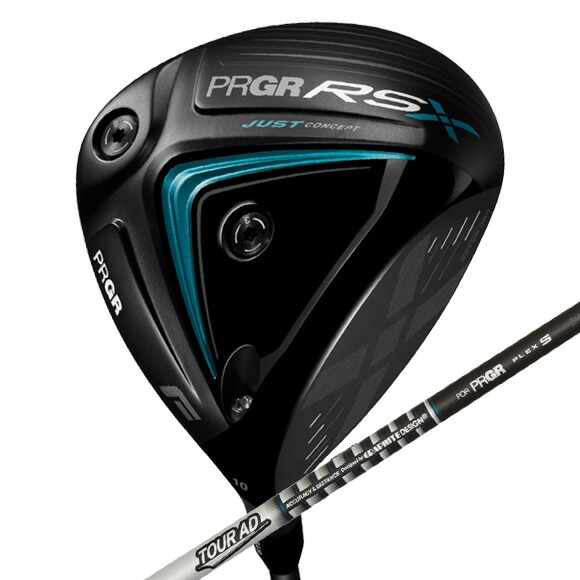 【楽天市場】プロギア 2024RS F ドライバー 日本仕様 Tour AD FOR PRGR シャフト [PRGR Driver ゴルフ