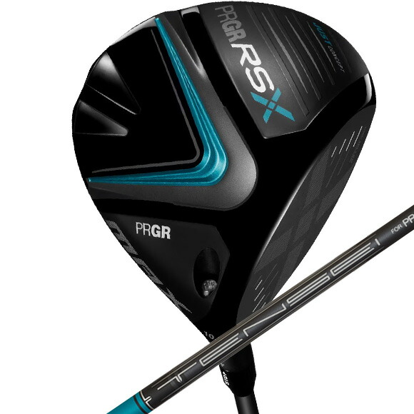 【楽天市場】プロギア 2024RS MAX ドライバー 日本仕様 TENSEI FOR PRGR カーボンシャフト [PRGR Driver