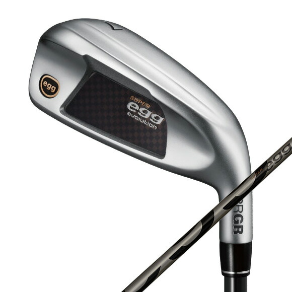 楽天市場】【2024モデル】プロギア スーパーエッグ アイアン 5本セット