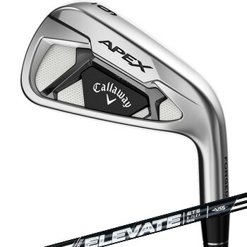 代引き手数料無料 楽天市場 キャロウェイ 21 Apex 21 アイアン 5 Pw 6本セット Us仕様 True Temper Elevate Ets 95 スチール シャフト Callaway エイペックス 21 ゴルフ Number7 ナンバーセブン ゴルフ 売れ筋 Lexusoman Com