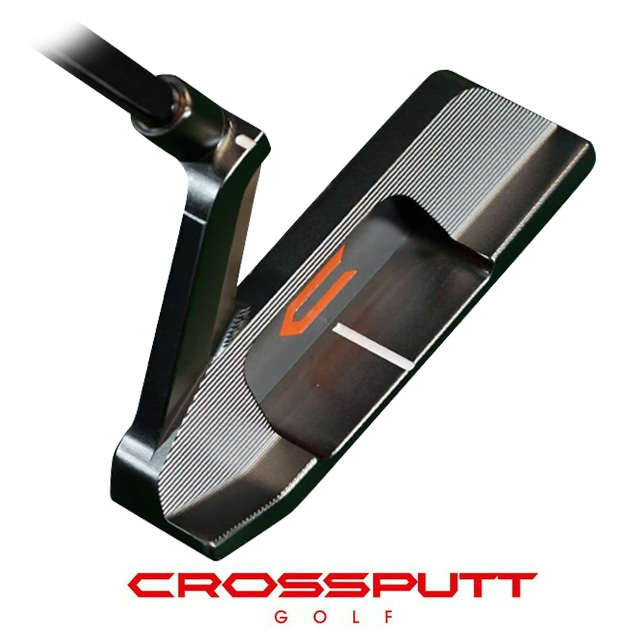 【楽天市場】クロスパット 2023 CROSSPUTT CP-100 パター 日本