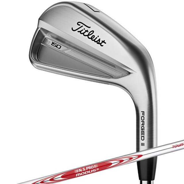 Titleist T150 アイアン Titleist T150 Golf Irons | The Faster Player's Iron