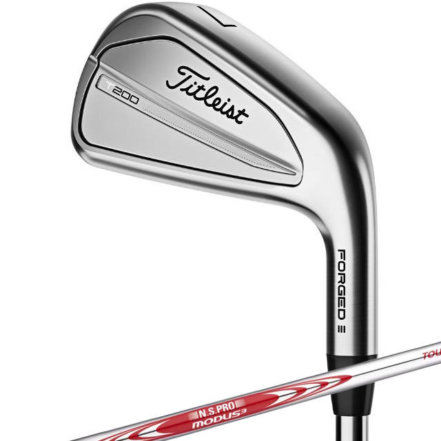 Titleist - 【メンズ】 Titleist タイトリスト T200 2019 4 単体アイアン TITLEIST TSERIES IRON | T200-2019 - タイトリスト 日本公式サイト