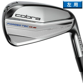 楽天市場】コブラ 2022 KING FORGED TEC ONE Length アイアン 5-PW 6本 