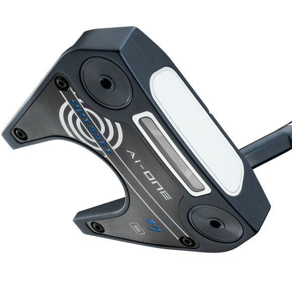 楽天市場】オデッセイ パター 2024 AI-ONE SEVEN CH パター US仕様