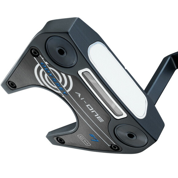 楽天市場】オデッセイ パター 2024 AI-ONE SEVEN S パター US仕様