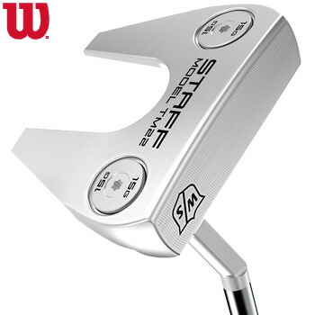 楽天市場】ウィルソン 2023 STAFF MODEL 8802 パター US仕様 KBS Tour 120 Putter Shaft ［Wilson  staff golf スタッフモデル パター WG1P0280 L字 ピンタイプ ゴルフ］ : Number7 ナンバーセブン ゴルフ