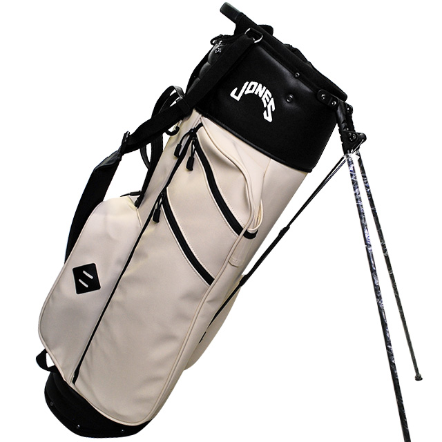 楽天市場】ジョーンズ 2023 JONES Trouper Stand Bag Dark Olive キャディバッグ [Jones Golf Bags  トゥルーパー スタンドバッグ ダークオリーブ ゴルフ] : Number7 ナンバーセブン ゴルフ