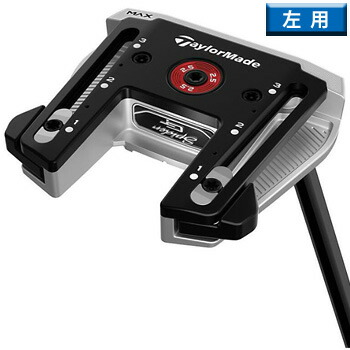 2023 テーラーメイドスパイダー GT MAX トラスパター34 インチ