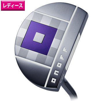 オノフ　レディースパター OM-4 　31インチ　 パターカバー付 　美品 楽天市場】オノフパター（ブランドオノフ）（スポーツ
