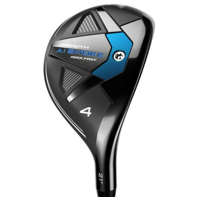 楽天市場】キャロウェイ 2024 Paradym Ai Smoke Hybrid