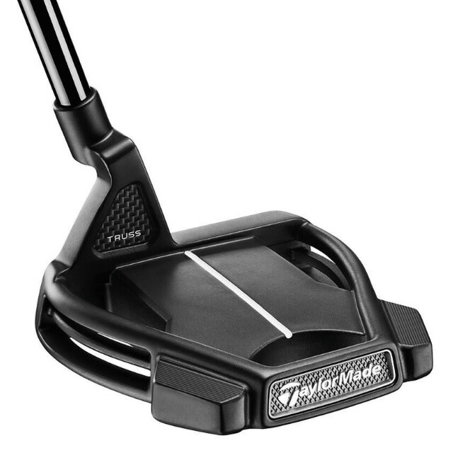 TaylorMade - 【テーラーメイド】スパイダー GT TM2 トラス パター 33インチ Amazon | Spider GTX Truss RD TM2 33IN スパイダー ジーティー