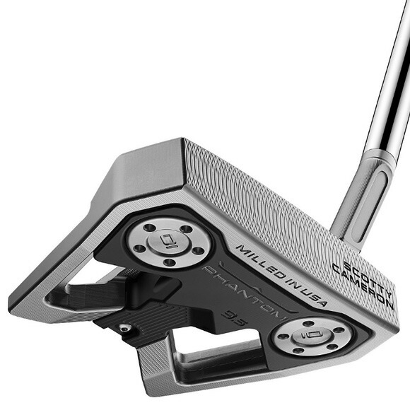 超希少！新品未使用！スコッティキャメロン H24 ホリデー 2024 国内正規品 スコッティキャメロン 2024 ホリデー H24 ファントム9.2