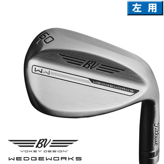 楽天市場】タイトリスト 2024 SM10 WEDGEWORKS L GRIND ウェッジ US仕様 ダイナミックゴールド S200 スチールシャフト  [Titleist Vokey RAW ウェッジワークス ノーメッキ ゴルフ] : Number7 ナンバーセブン ゴルフ