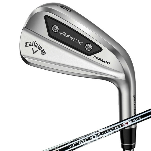 楽天市場】キャロウェイ 2024 Apex Pro 単品 アイアン #3 #4 #5