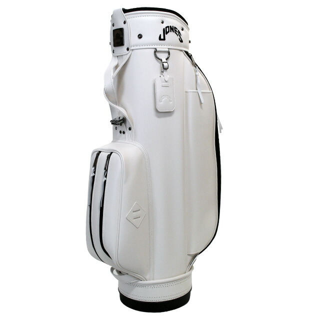 楽天市場】ジョーンズ JONES Trouper Stand Bag SNOW キャディ 楽天市場】ジョーンズ JONES Trouper Stand Bag SNOW キャディ