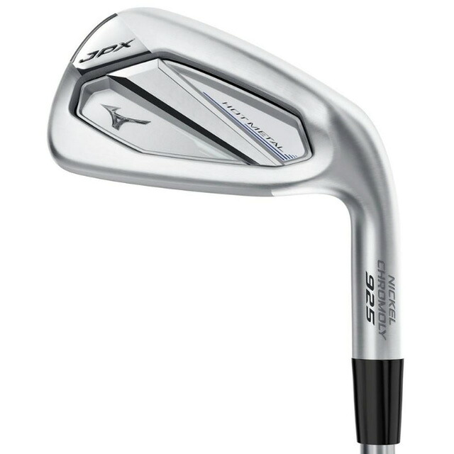 ミズノ 2025 JPX 925 Hot Metal アイアン #6-PW 5本セット US仕様 NS Pro 950 NEO スチールシャフト [MIZUNO JPX925 ホットメタル　ゴルフ]｜Number7 ナンバーセブン ゴルフ