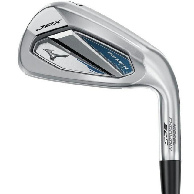 ミズノJPX921ホットメタルプロ 5～P 6本USモデル 楽天市場】即納☆ミズノ JPX921 HOT METAL PRO アイアン 6本組