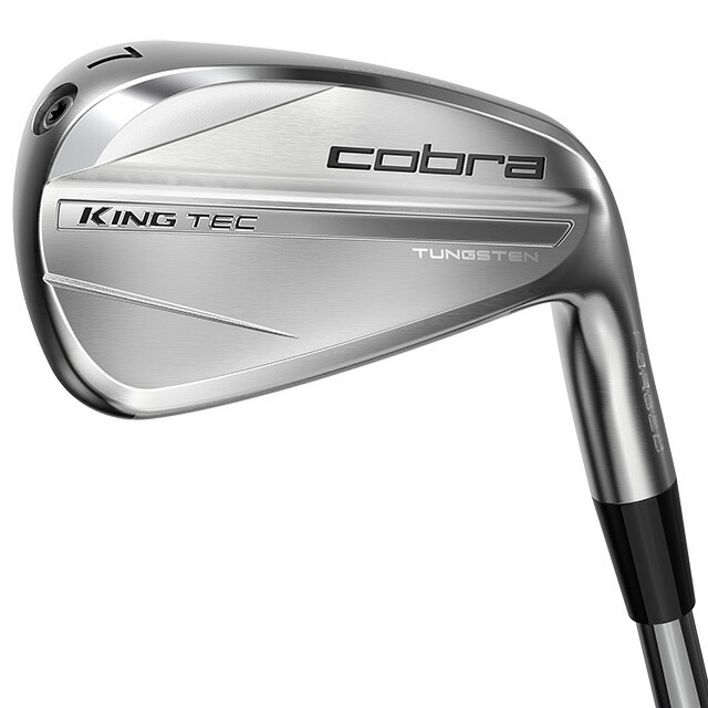 楽天市場】コブラ 2023 KING MB アイアン #5-PW 6本セット US