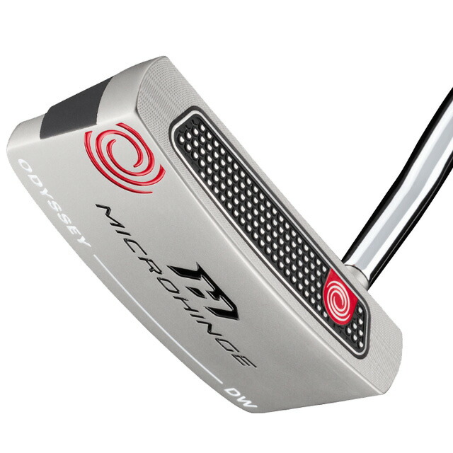 楽天市場】オデッセイ パター 2024 Microhinge #1 CH パター US仕様