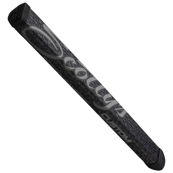 スコッティキャメロン スコッティ　カスタムショップ　パドル　ミディアム　ブラック　グリップ　US仕様　[Scotty's Custom Shop - Medium Black Paddle Grip　パター　ゴルフ]｜Number7 ナンバーセブン ゴルフ