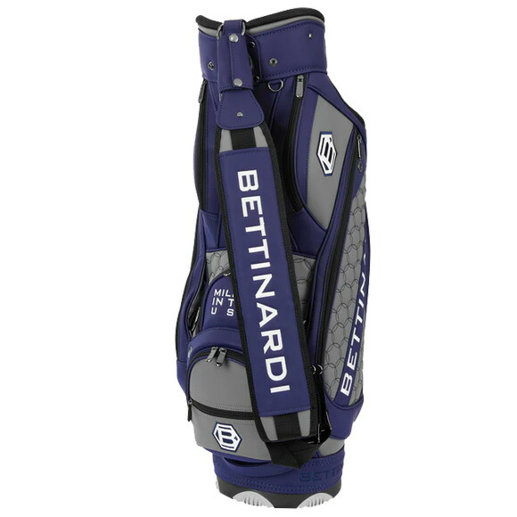 ベティナルディ　キャディバッグ 未使用 S品】 【2022年モデル】 BETTINARDI ベティナルディ