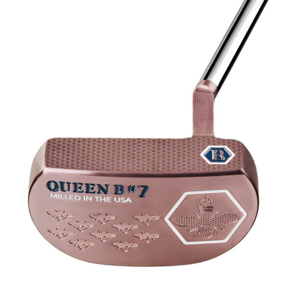 【34インチ】ベティナルディ Queen B #15 USモデル JD's Club - Bettinardi Queen B 15 Putter 34