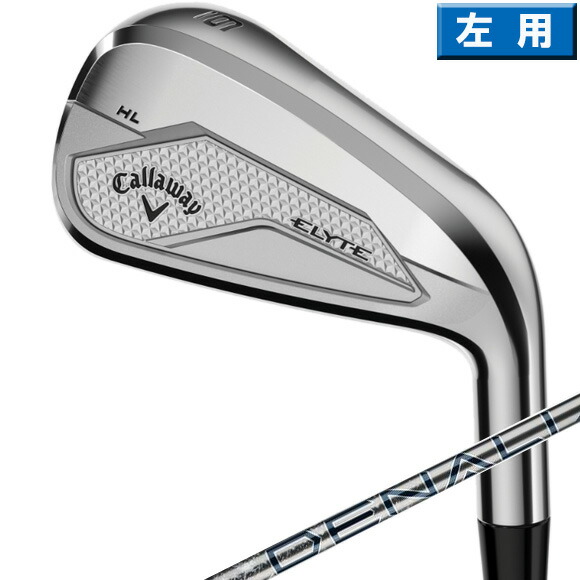 楽天市場】キャロウェイ 2025 Elyte HL アイアン #6-PW 5本セット US