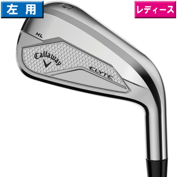 楽天市場】キャロウェイ 2025 Elyte HL アイアン #6-PW 5本セット US