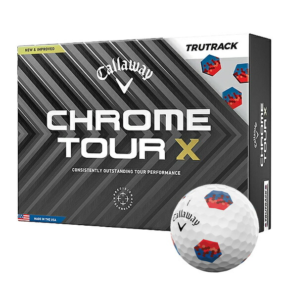 楽天市場】キャロウェイ 2024 CHROME TOUR X トリプル・トラック