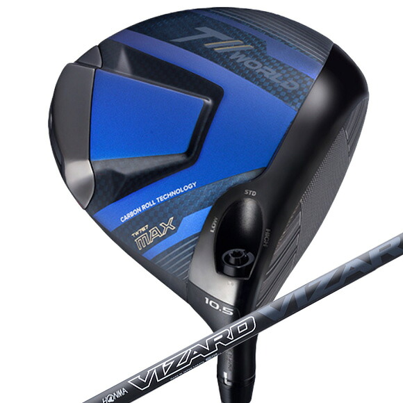 本間ゴルフ 2024T//WORLD TW767 MAX ドライバー 日本仕様 ARMAQ FX BLACK カーボンシャフト [HONMA GOLF　ホンマ ツアーワールド　 DRIVER]｜Number7 ナンバーセブン ゴルフ