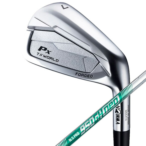 ホンマ　ツアーワールド Px アイアンセット 6本 NS950NeoS imgrc0094535078.jpg